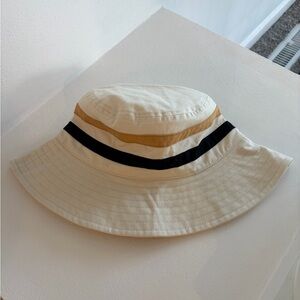 Anthropologie Bucket Hat